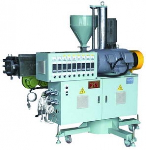 SINGLE SCREW EXTRUDER