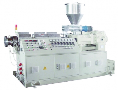 TWIN SCREW EXTRUDER