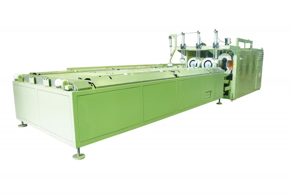 SHAPE BELLING MACHINE