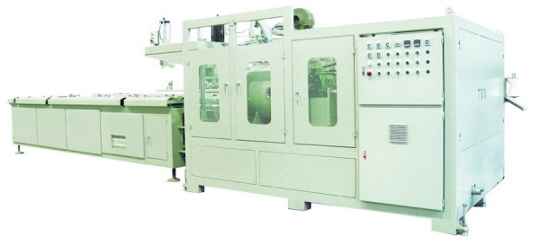 SHAPE BELLING MACHINE