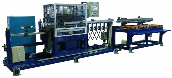 HYDRAULIC CUTTING MACHINE