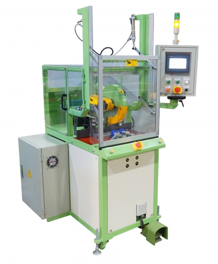 SERVO UP&DOWN CUTTING MACHINE