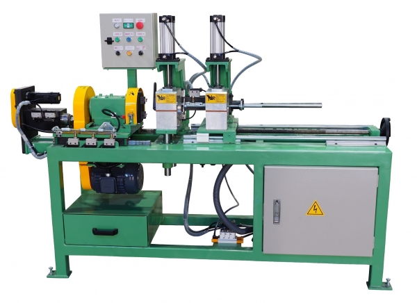 CORE PIPE CHAMFERING MACHINE