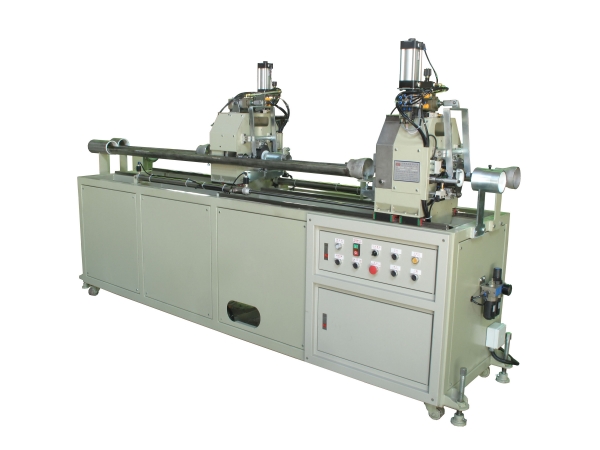 TWIN CUTTING MACHINE