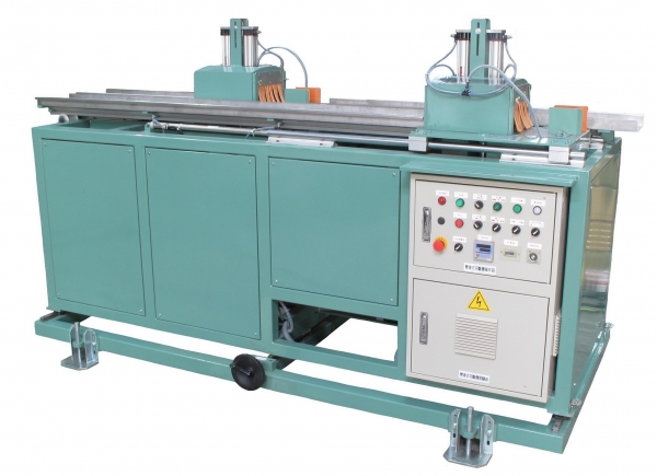 TWIN CUTTING MACHINE