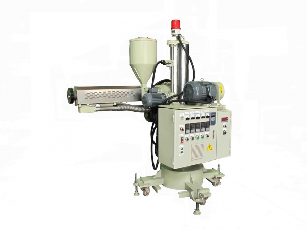 35mm SINGLE SCREW EXTRUDER