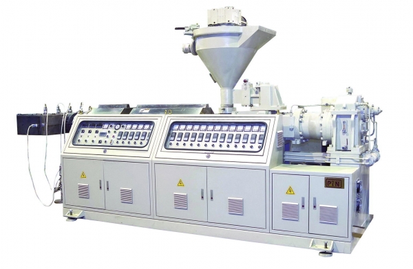 90mm TWIN SCREW EXTRUDER