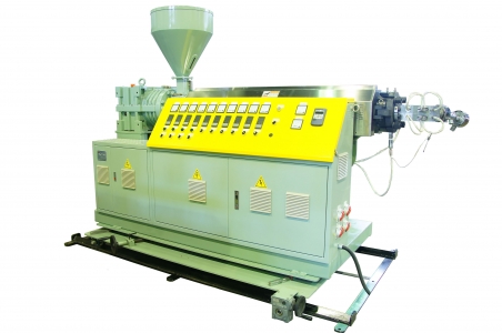 75mm SINGLE SCREW EXTRUDER