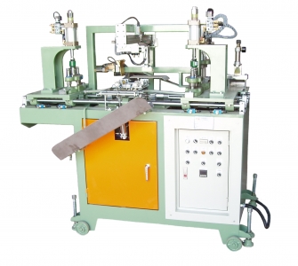 IC TUBE AUTOMATIC CUT PUNCHING MACHINE