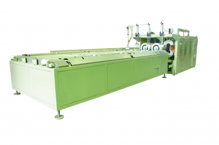 SHAPE BELLING MACHINE