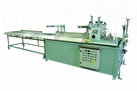 SERVO KNIFE CUTTING MACHINE