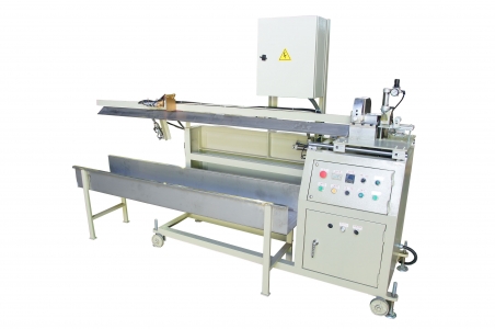 SERVO KNIFE CUTTING MACHINE