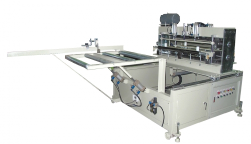 1000 TYPE SELF-ROTATING CUTTING MACHINE