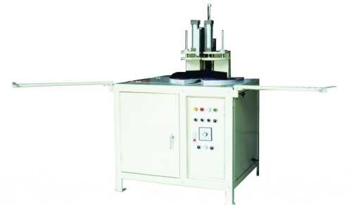 SINGLE WELDING MACHINE FOR PVC DOOR FRAMES