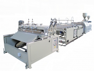 PLASTILINE PRODUCTION LINE