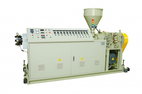 75mm SINGLE SCREW EXTRUDER