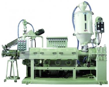 85+30mm SINGLE SCREW EXTRUDER