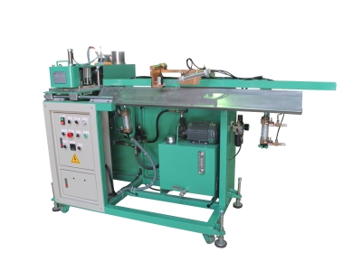 CIPLESS HYDRAULIC CUTTING MACHINE