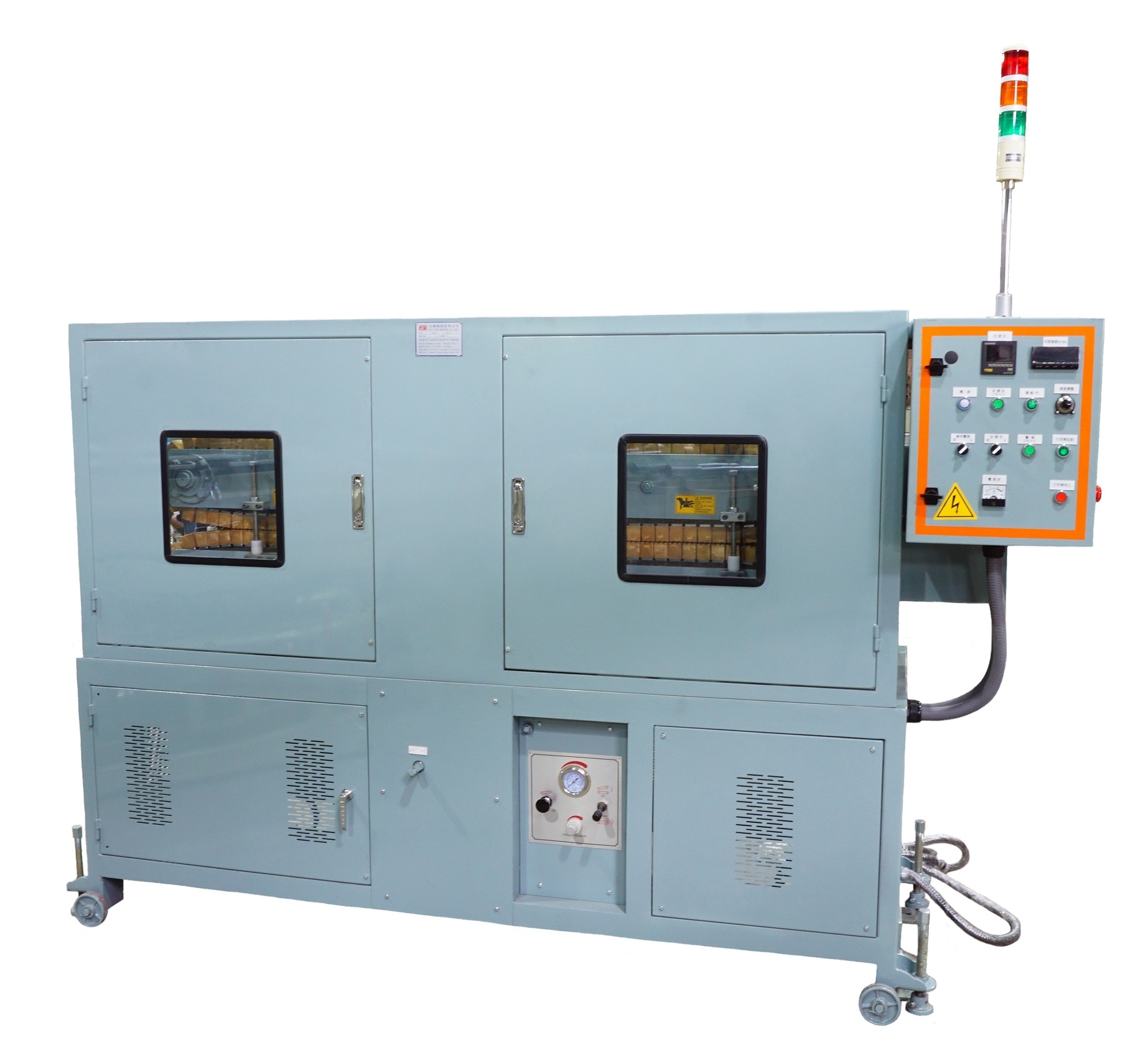 200 TYPE HAUL-OFF MACHINE(extended type) PTA200L